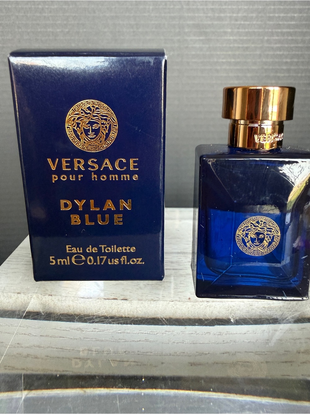 Mini perfume Versace